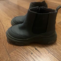 Zara Kids Toddler Boots