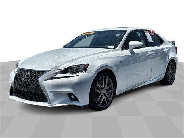 2016 Lexus IS 350