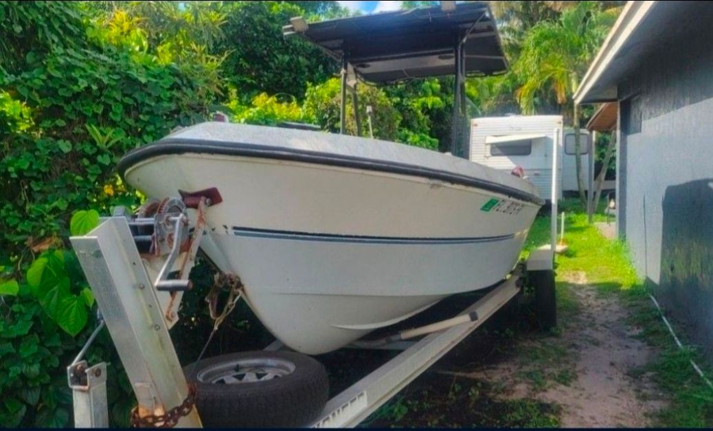 19 ft Aquasport for Sale in Miramar, FL - OfferUp