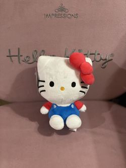 Plushie Hello Kitty