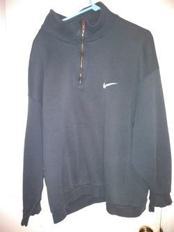 Men's Nike sweatshirt