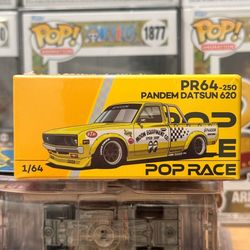 Pop Race Pandem Datsun 620