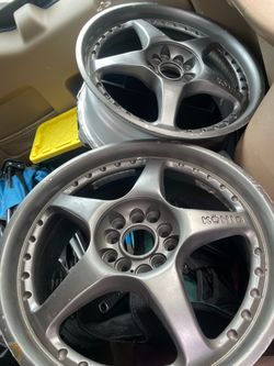 17 Inch Konig rims