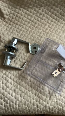 Office door handle