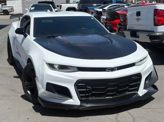 2019 Chevrolet Camaro