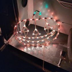 Jack-O'-Lantern Light Up Decor