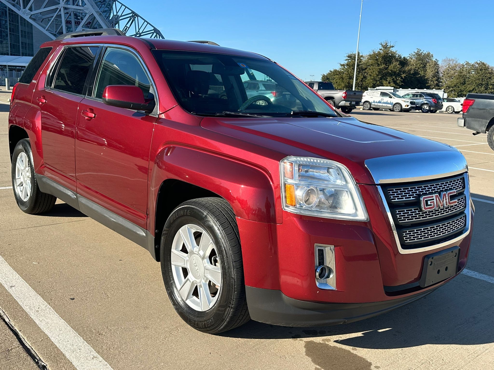 2011 Gmc Terrain For Sale