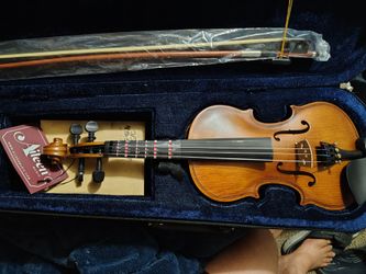 Beautiful childs violin