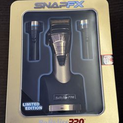 Babyliss Pro snap fx clippers