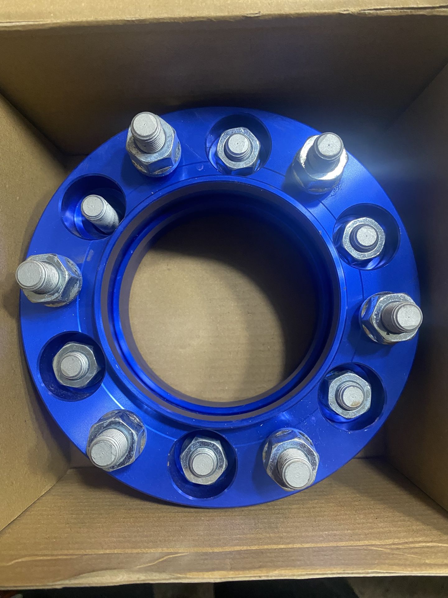 Orion Motor Tech 6x5.5 Spacers 