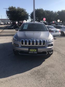2014 Jeep Cherokee