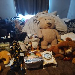 Animated Toy Every Thing Original Package Deal Costs 1500