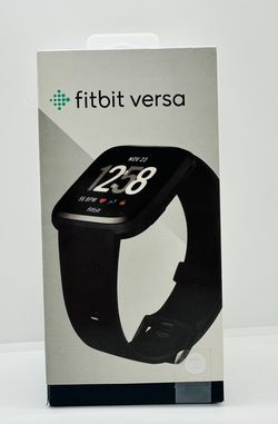Fitbit Versa Smart Watch