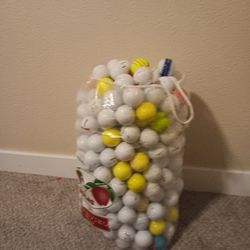 300 Golf Balls