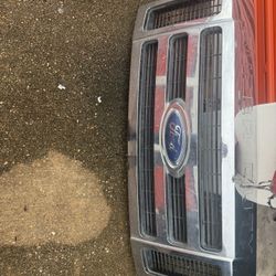 2008-2010 Ford F-250 Grill