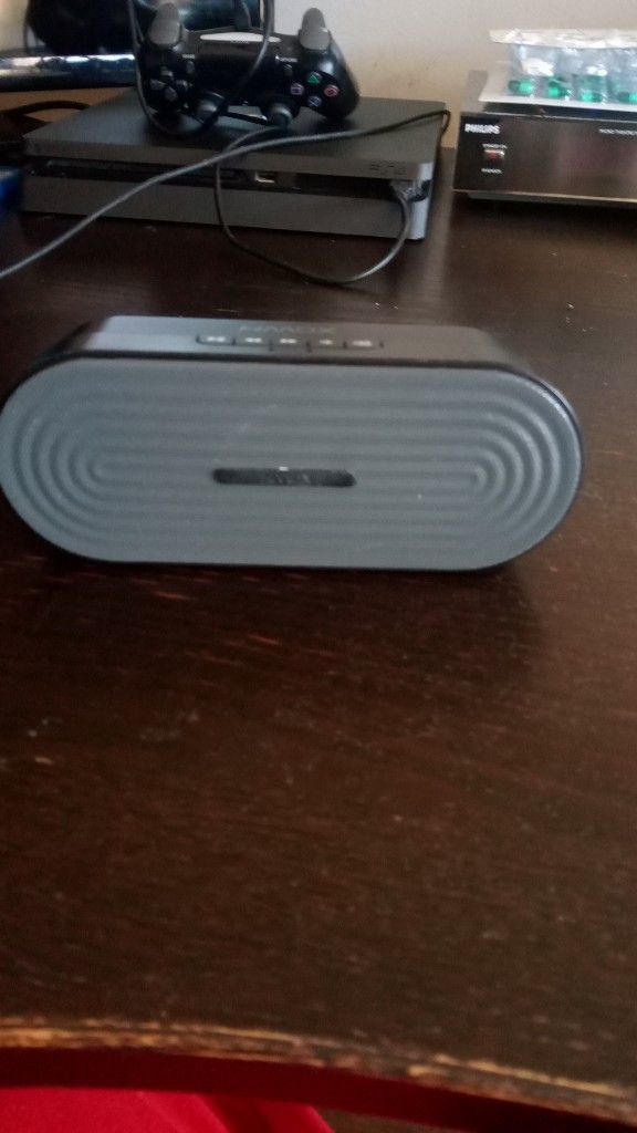 Bluetooth Speaker