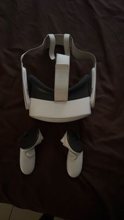 VR headset game included
