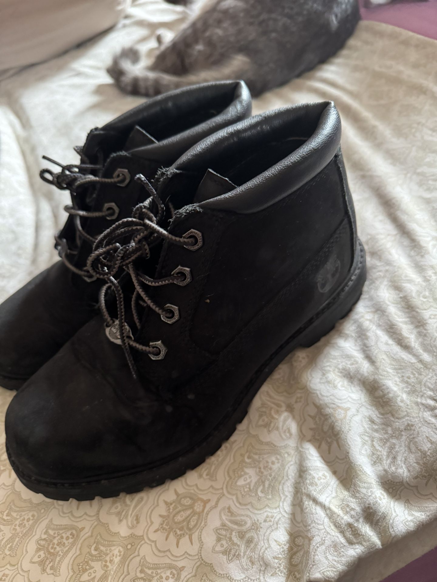 Timberland Short Boots