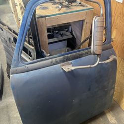 1952 to 1955 Chevy/GMC Truck Doors