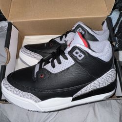 Jordan 3 Retro Cement 13.5c (PS)