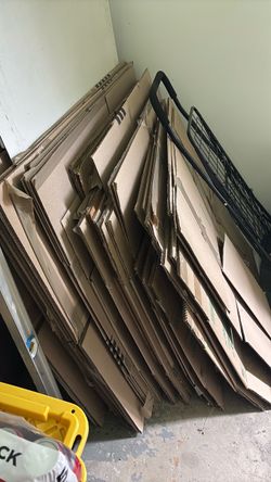 Moving boxes