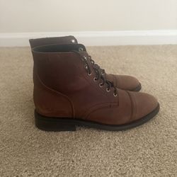 Thursday Captain Boots