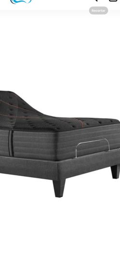 Beautyrest Black DELUXE C-Class MEDIUM QUEEN Mattress