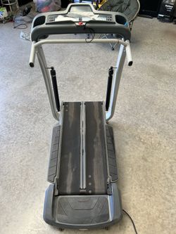 Bow flex Tread Climber