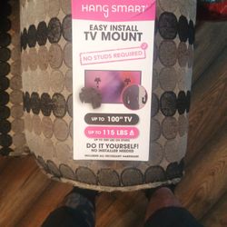 Hang Smart ---TV Wall Mount