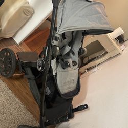 Baby Jogger City Select LUX stroller