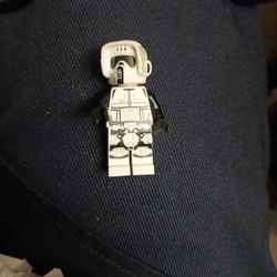 Lego Figure N Bronco Car 