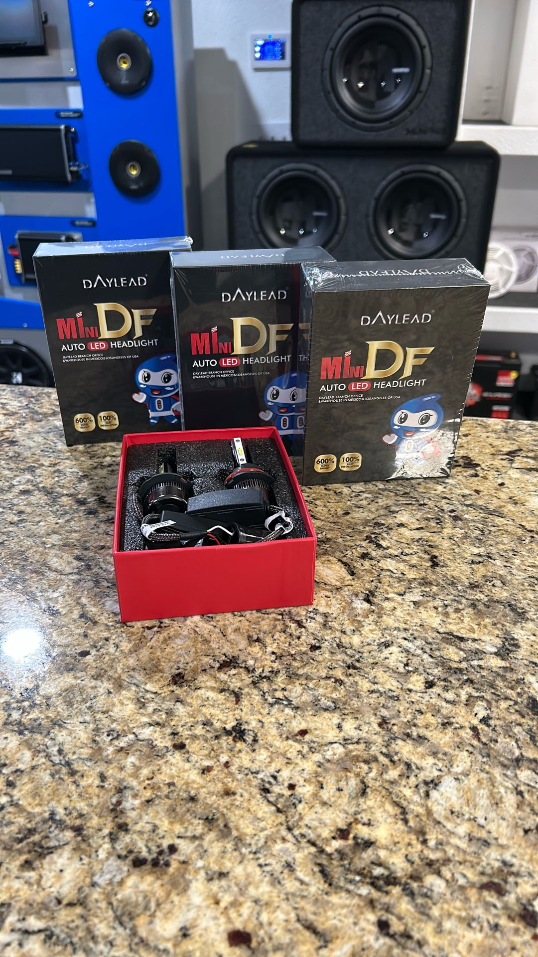 Day Lead 6K LED lights On Sale