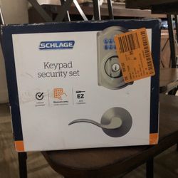 Keypad Security Set