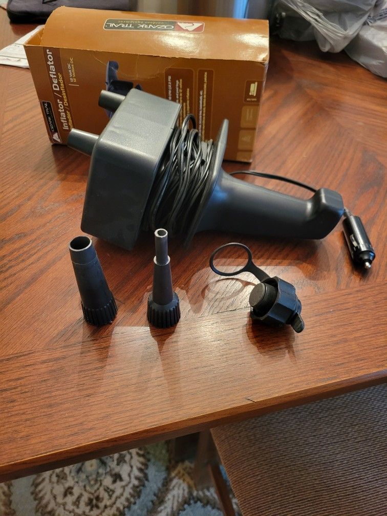 Inflator/ Deflator 12V DC