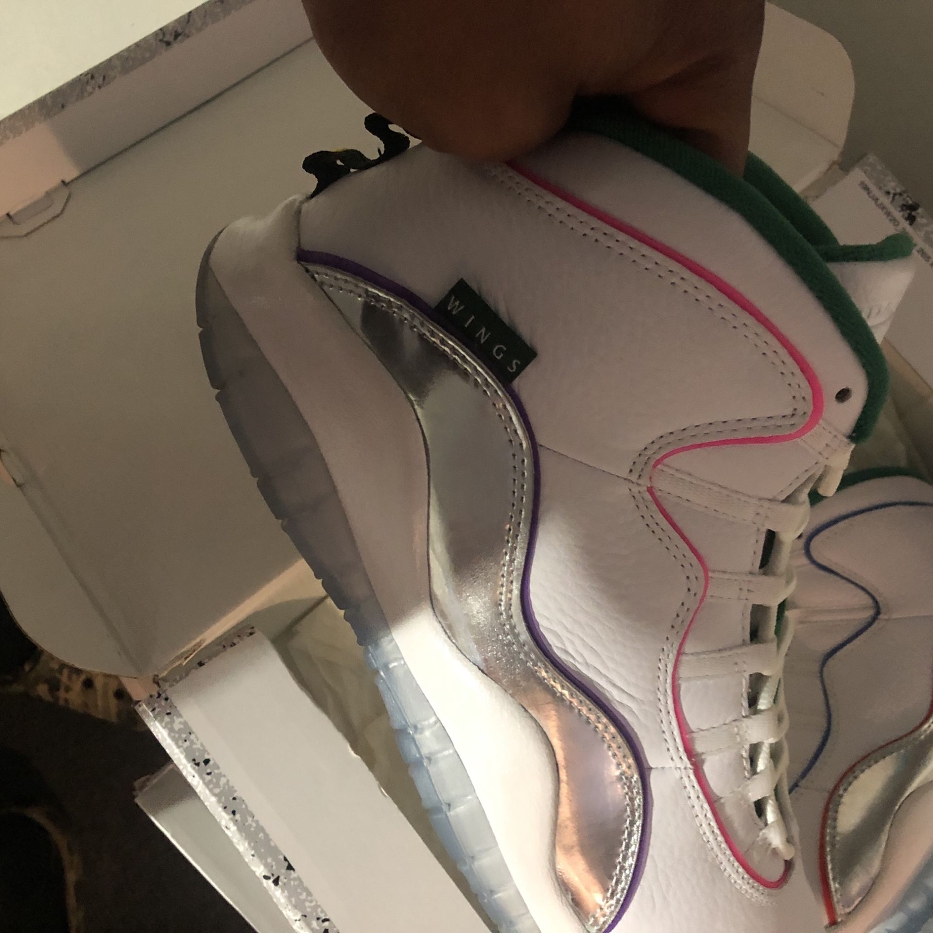 Jordan 10s