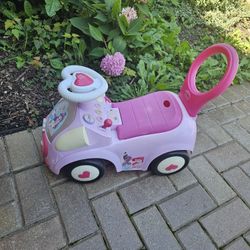 Disney Princess Activity Ride On