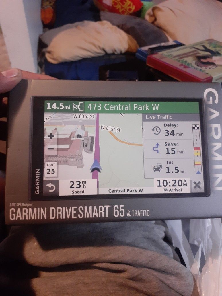 Garmin Drivesmart 65