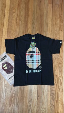 Black Bape tee