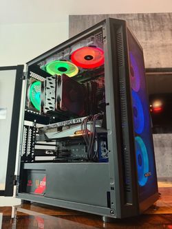 Gigabyte RTX 3080 / i5-10600K / 32GB RAM / 3TB NVME + HDD