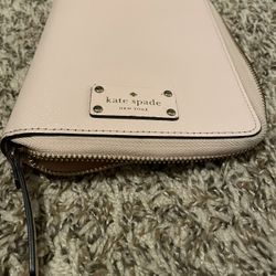 Kate Spade Planner/ Wallet 