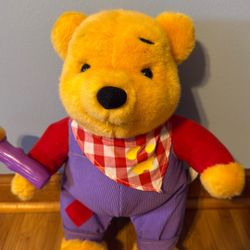 Winnie The Pooh Plush