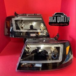 Ford F150  2004  2008 headlight
