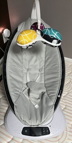 4Moms MamaRoo Multi Swing