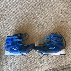 Everlast Boxing Shoes Size 11