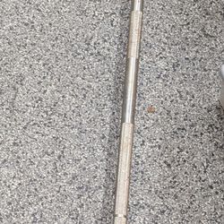 Olympic Weight Bar. City Of Orange. 