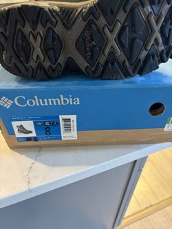 Columbia boot