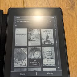 Kindle Paperwhite (10th Generation)