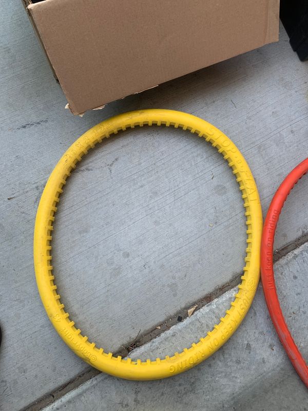 puncture proof bike tube