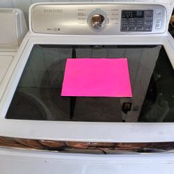 Samsung Giant Washer