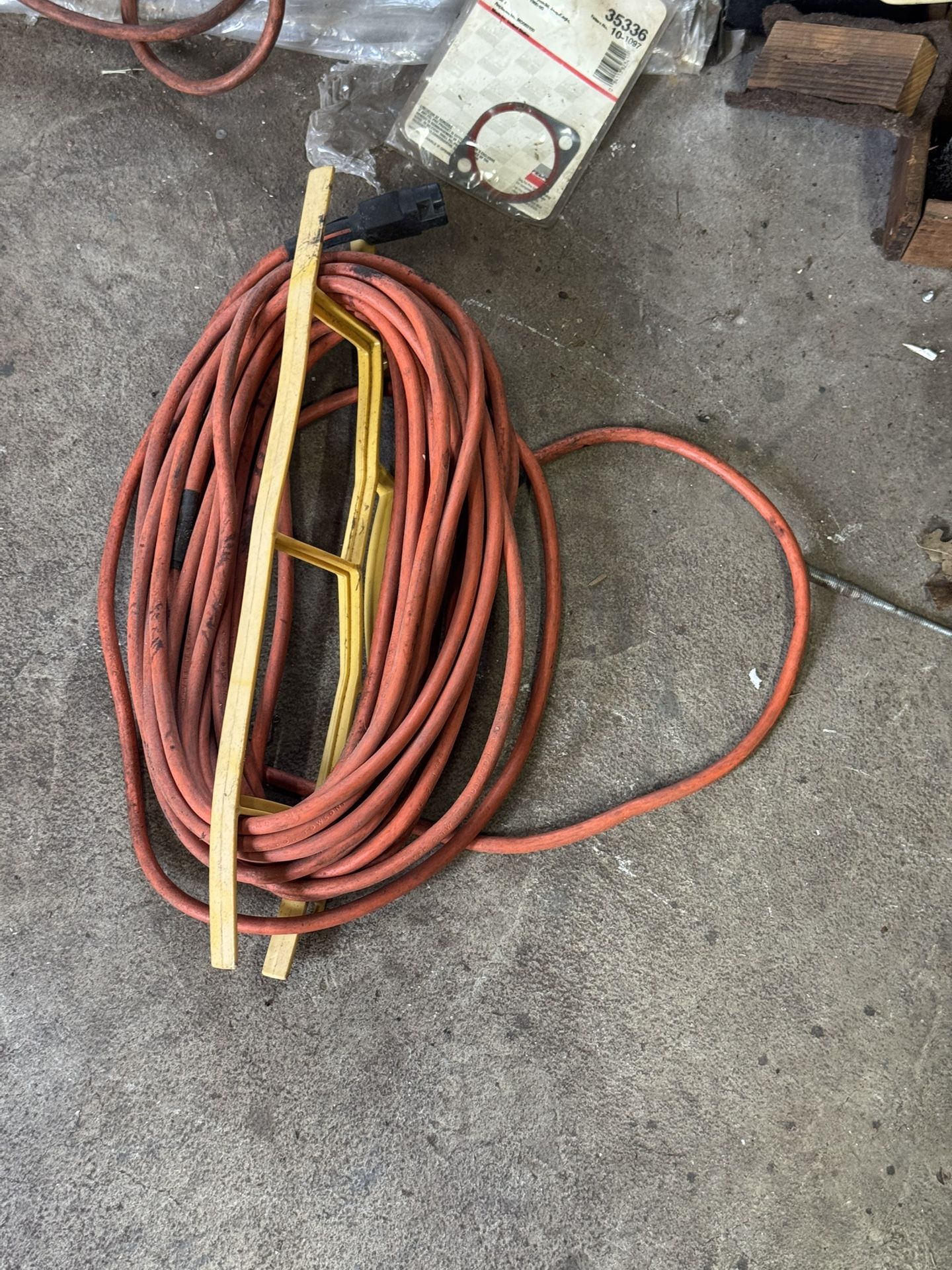 Heavy Duty Extension Cord